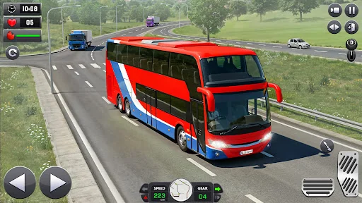 Bus Simulator: City Bus Games screenshot 3