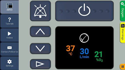 AIRVO 2 screenshot 1