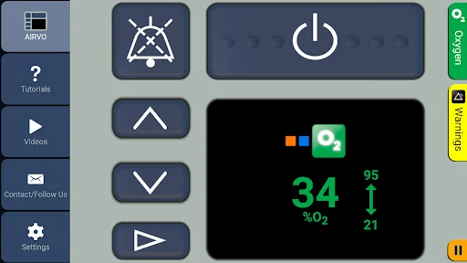 AIRVO 2 screenshot 2