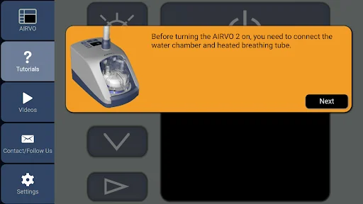 AIRVO 2 screenshot 4