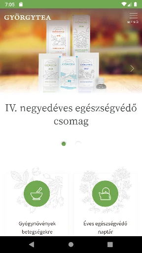 Györgytea