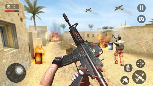 Banduk Wala Game screenshot 1