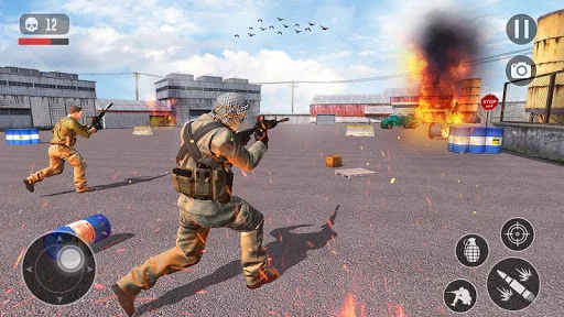 Banduk Wala Game screenshot 2