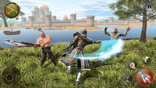 Shadow RPG Fighting Games screenshot 1