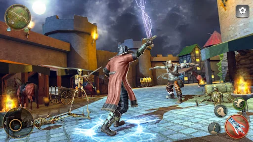 Shadow RPG Fighting Games screenshot 3