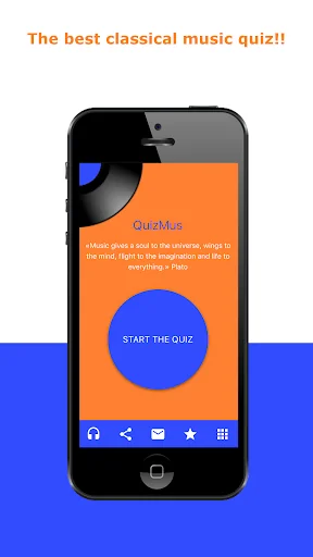 Guess Who, Classical Music app