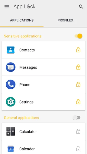 App Lock