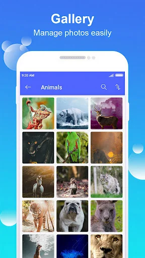 Gallery - Photo & Video Album screenshot 2
