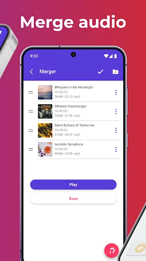 Music Editor: Ringtone & MP3 screenshot 3
