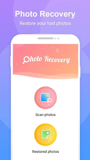 Photo Recovery