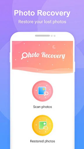 Photo Recovery