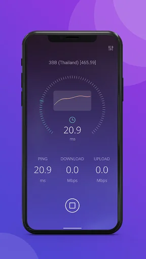 Internet Speed Test