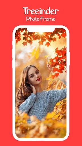 Tree Photo Frame