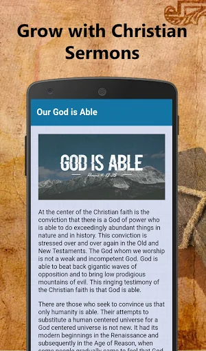 Christian Sermons Word of God
