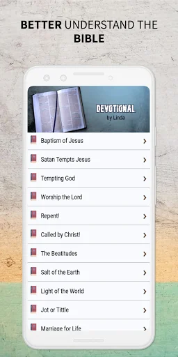 Bible Studies in Depth screenshot 2