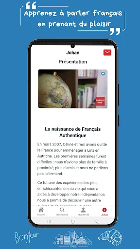 Français Authentique screenshot 4