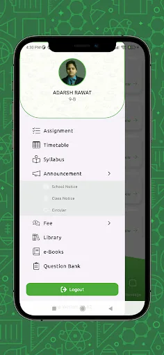 Franciscan e-Care screenshot 1