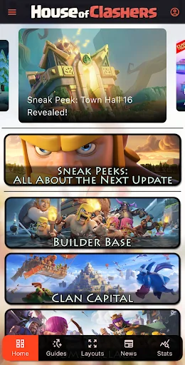 House of Clashers: Clash Guide