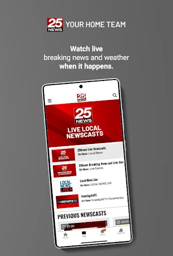 WEEK 25 News screenshot 2