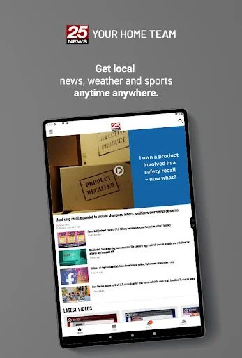 WEEK 25 News screenshot 4
