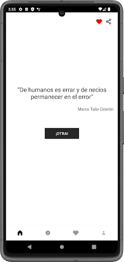 Frases del día — Reflexiones screenshot 2
