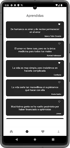 Frases del día — Reflexiones screenshot 3