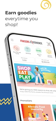 Frasers Experience (FRx)