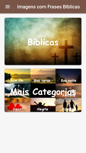 Frases Bíblicas:Lindas imagens screenshot 4