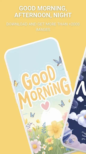 Good Morning, Afternoon, Night