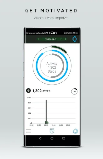 Frederique Constant Smartwatch screenshot 1