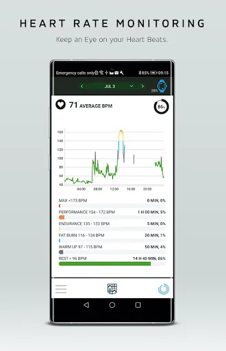 Frederique Constant Smartwatch screenshot 3
