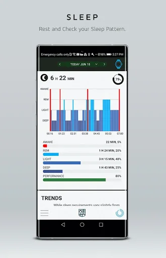 Frederique Constant Smartwatch screenshot 4