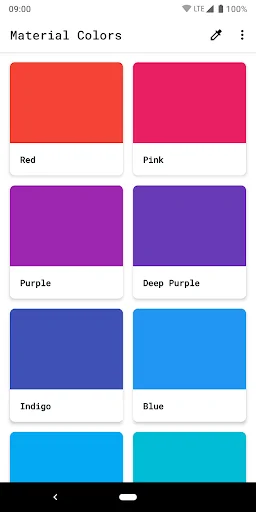 Material Colors