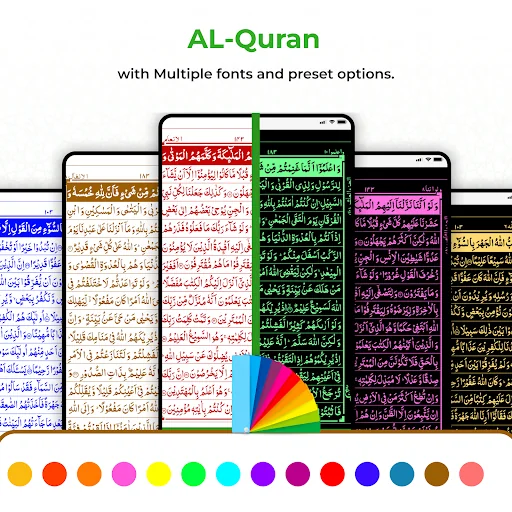 Holy Quran: Al Quran Mp3 screenshot 3