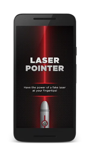 Laser Pointer XXL - Simulator