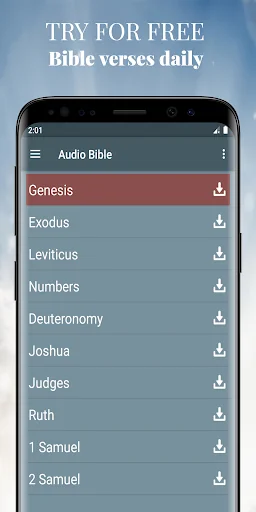 King James Bible audio offline