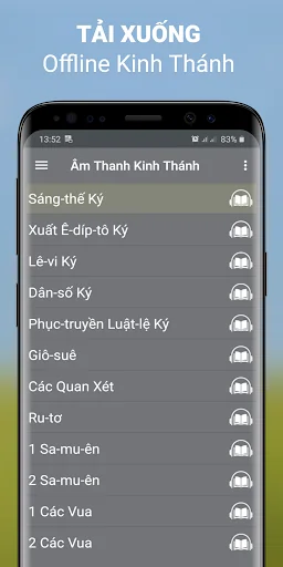 Offline Kinh Thánh âm thanh