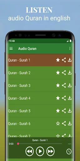 Audio Quran Offline Full mp3