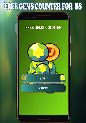 Gems Counter For Brawl Star screenshot 1