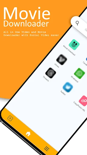 All HD Movies Downloader Video