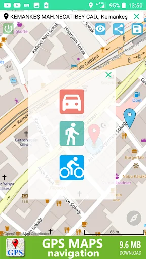 GPS Maps & Navigations