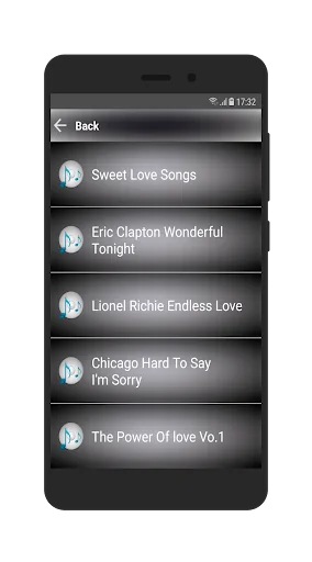 Love Songs MP3 80s 90s