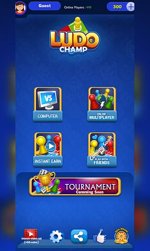 Ludo Champ Super Star Champion