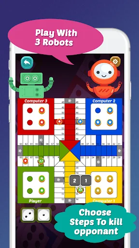 Parchís : Parchisi Game 2022 screenshot 3