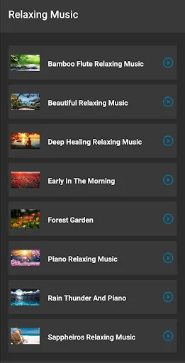 Relaxing Music Offline