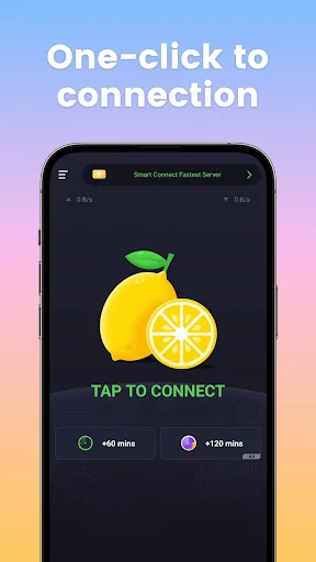 Lemon VPN - Smooth Browsing