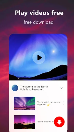 Video downloader&Video to MP3 screenshot 2