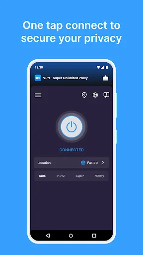 VPN - Super Unlimited Proxy
