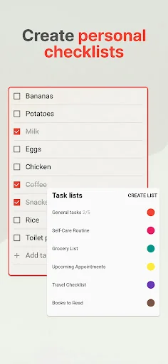 1 Day TODO: Daily Task Manager screenshot 3
