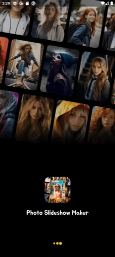 Photo Slideshow Video Editor